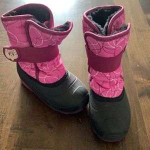Toddler Snow Boots